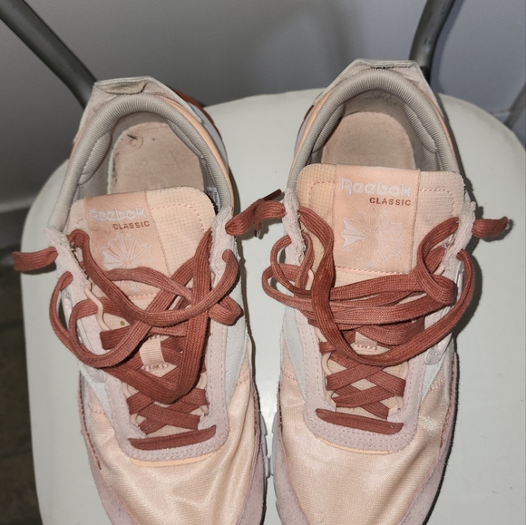 Reebok Classic CL LEGACY womens 8.5 us - Picture 8 of 8